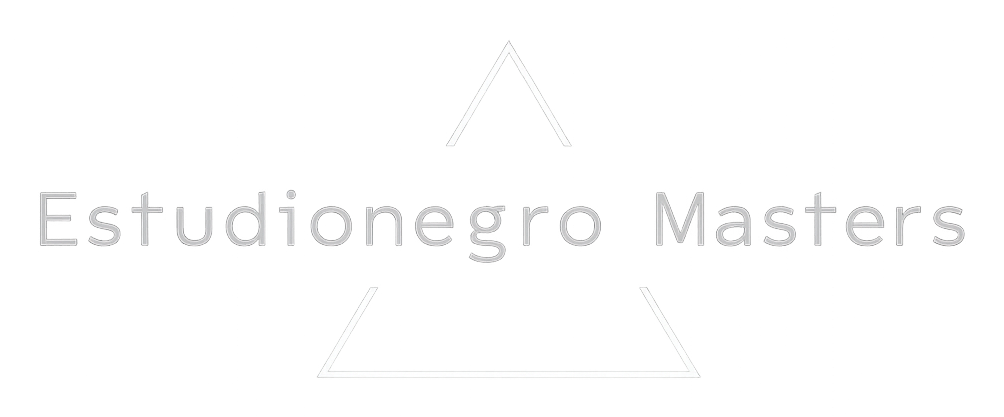 Estudionegro Masters